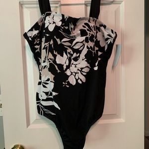 Swimsuits For All one piece suit
